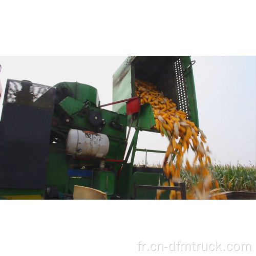 Machines agricoles de récolte de maïs